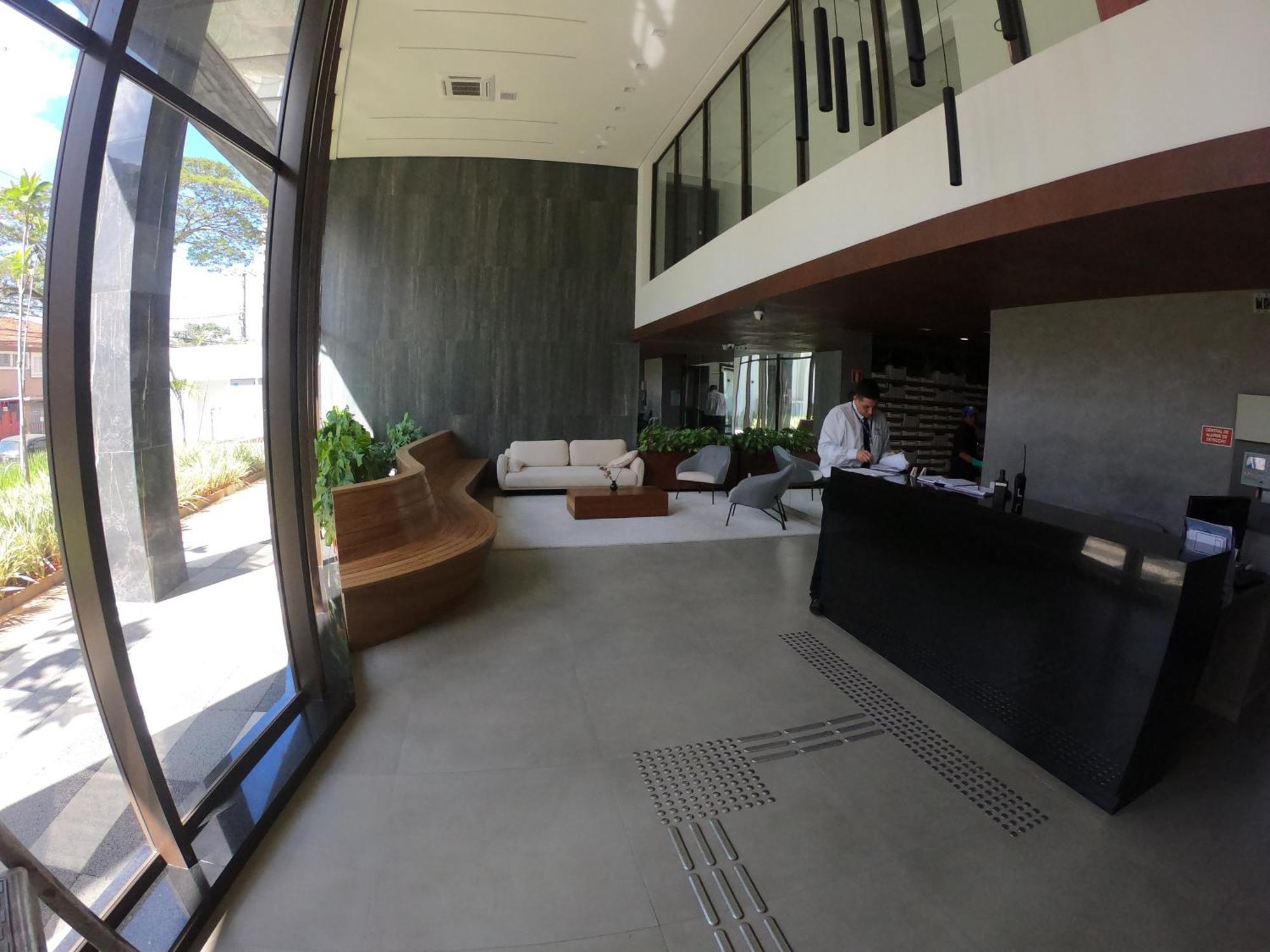 Booksampa Be Urban Proximo Ao Metro Brooklin Apartamento *