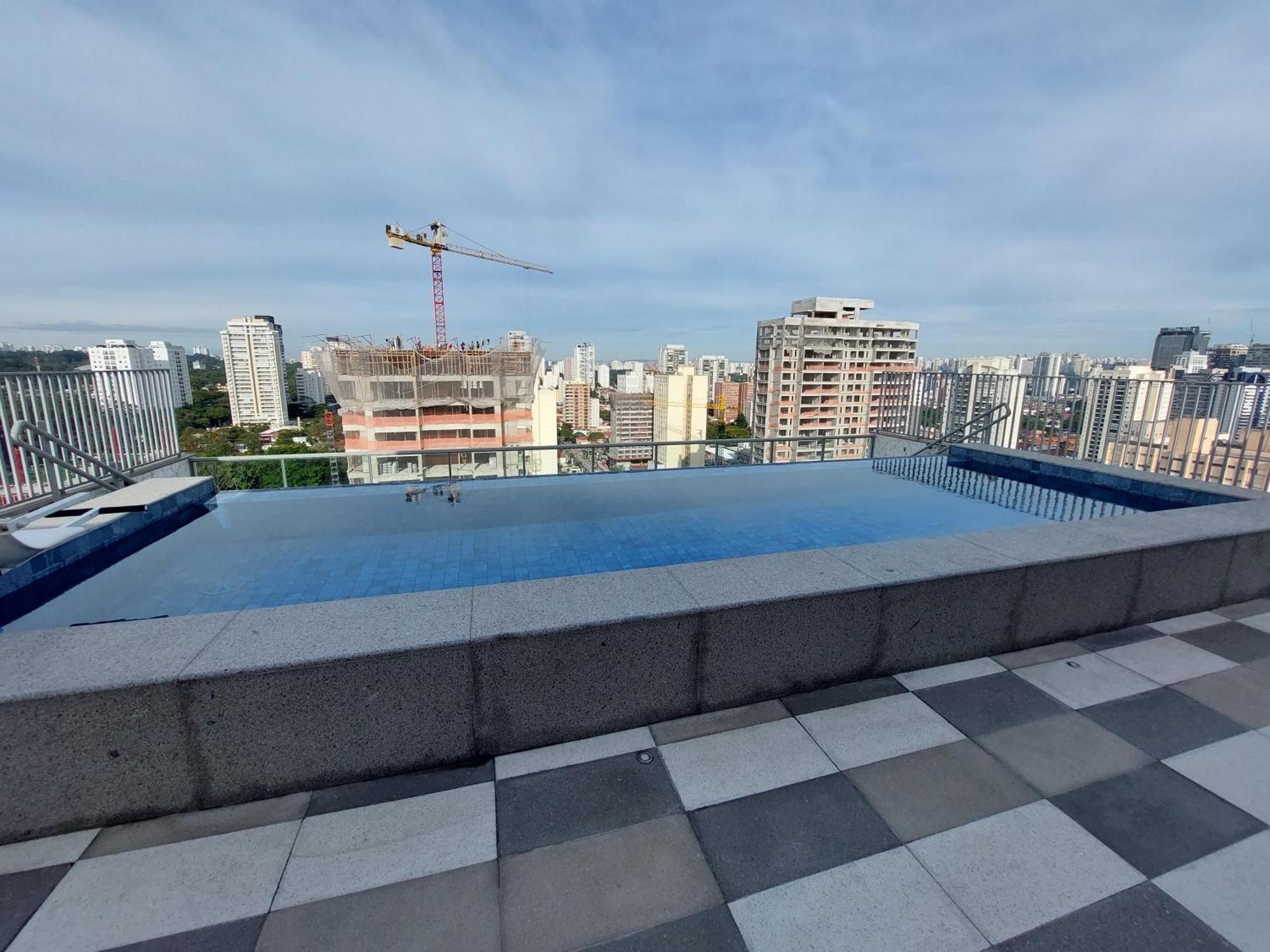 Booksampa Be Urban Proximo Ao Metro Brooklin *