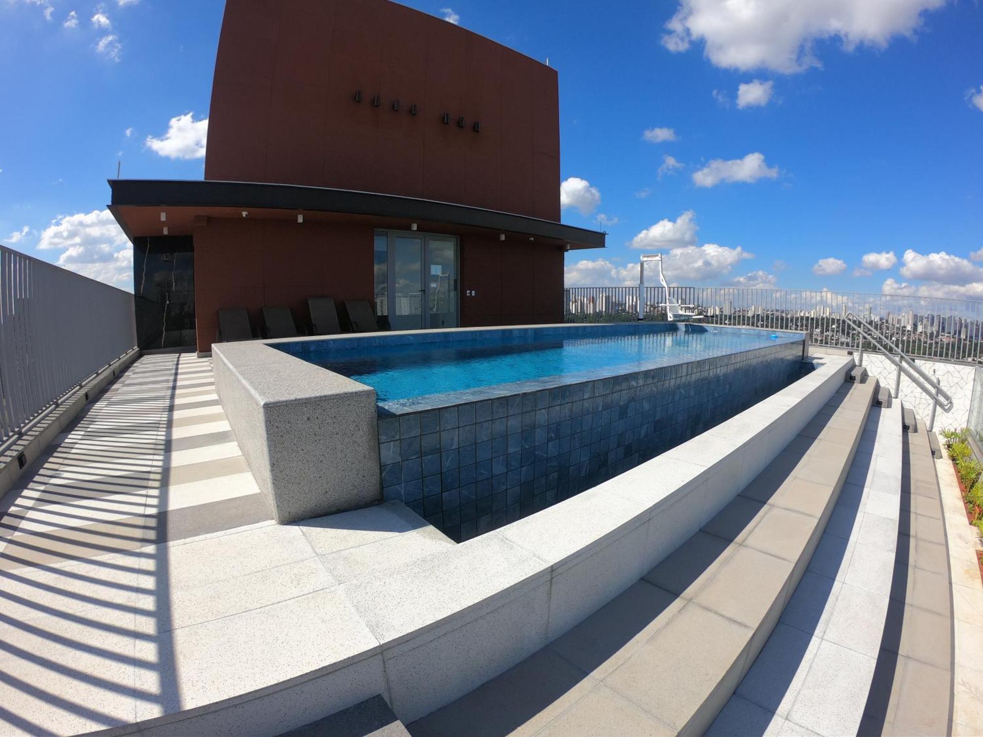 Booksampa Be Urban Proximo Ao Metro Brooklin Apartamento