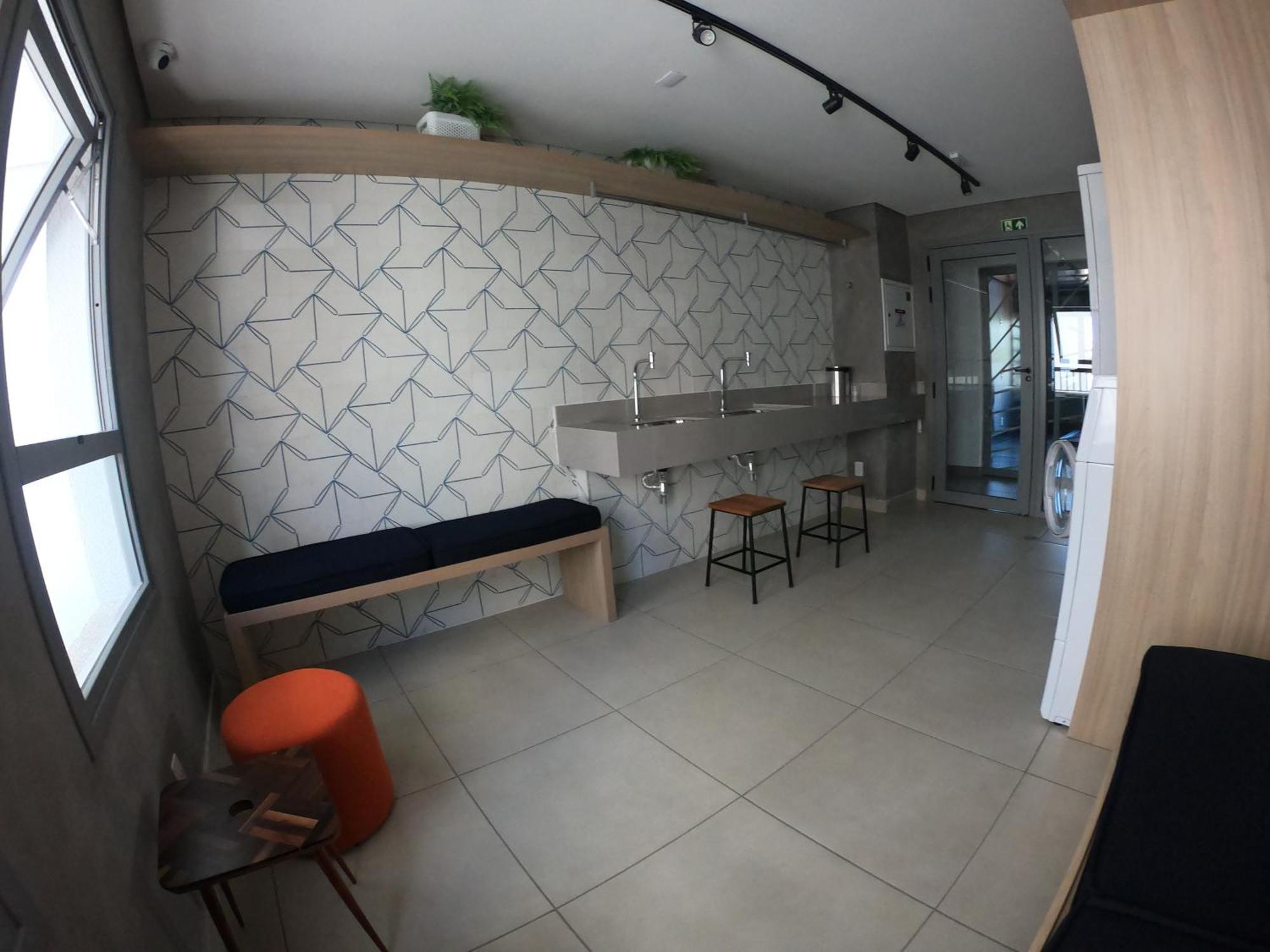 Apartamento Booksampa Be Urban Proximo Ao Metro Brooklin