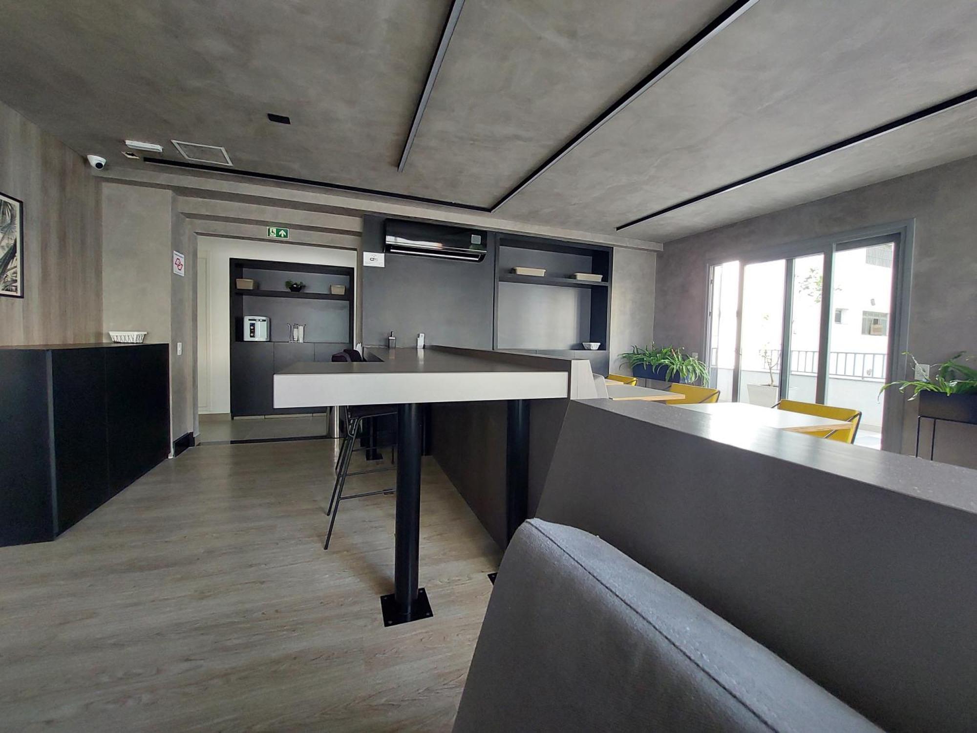 Apartamento Booksampa Be Urban Proximo Ao Metro Brooklin São Paulo