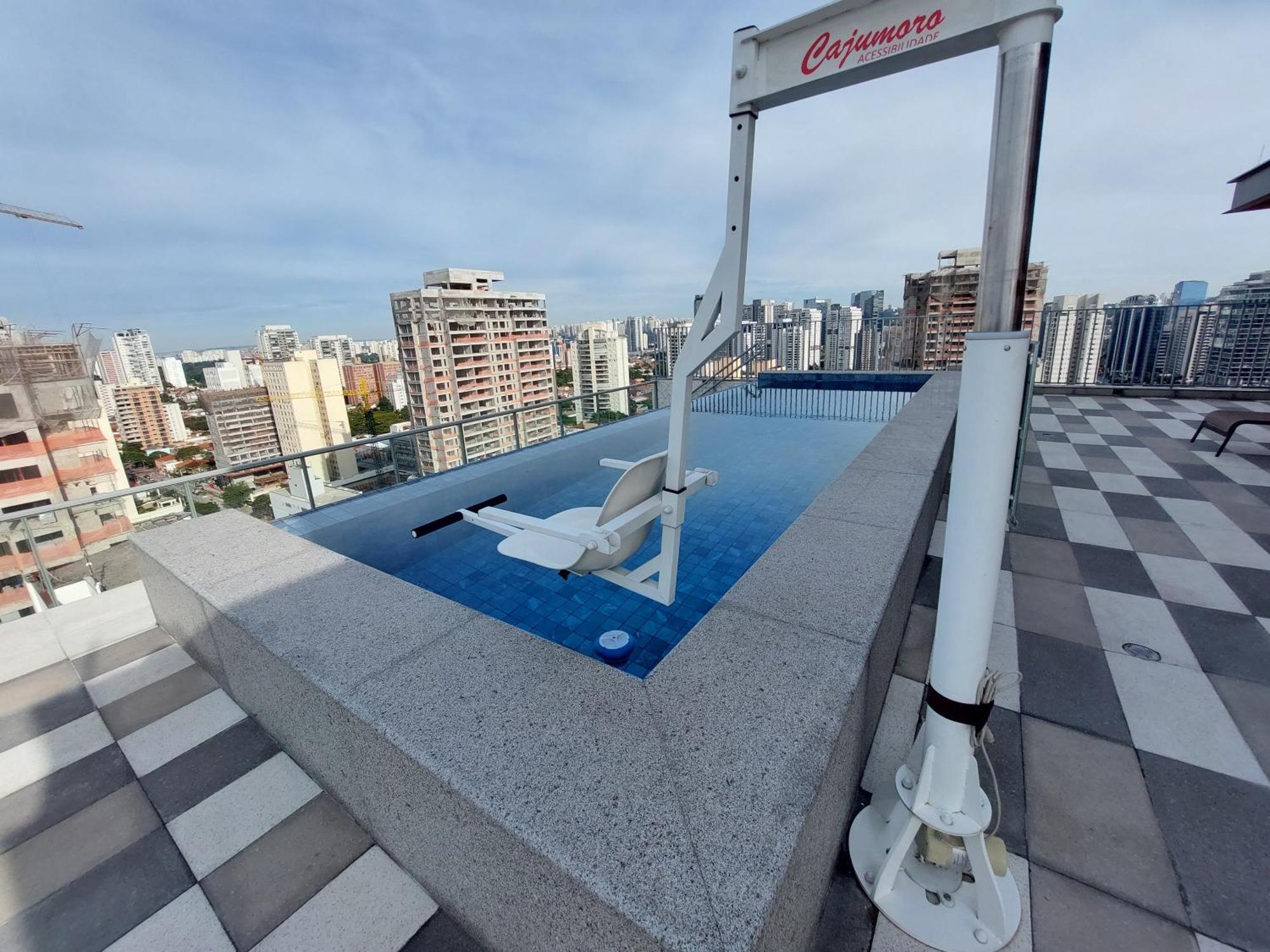 Booksampa Be Urban Proximo Ao Metro Brooklin