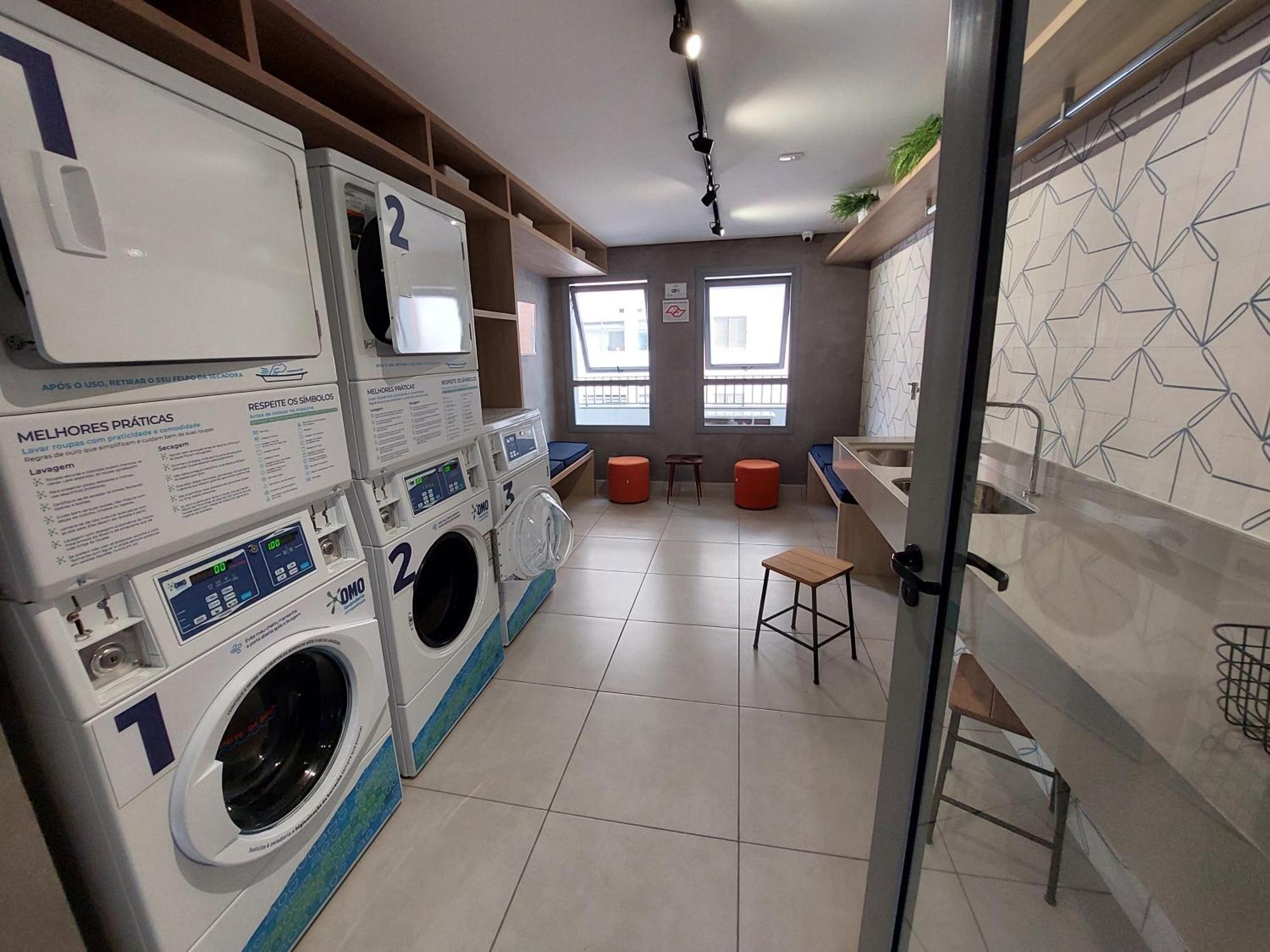 Apartamento Booksampa Be Urban Proximo Ao Metro Brooklin *