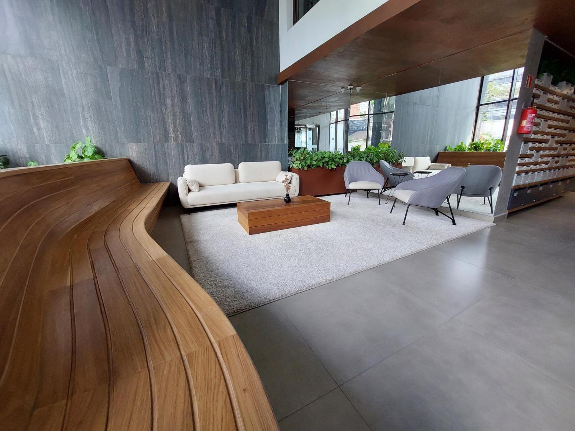 Booksampa Be Urban Proximo Ao Metro Brooklin Apartamento *
