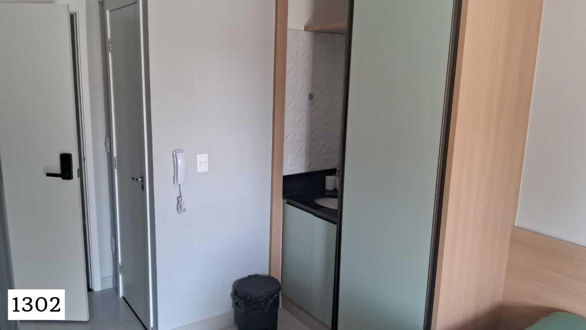 Apartamento Booksampa Be Urban Proximo Ao Metro Brooklin *