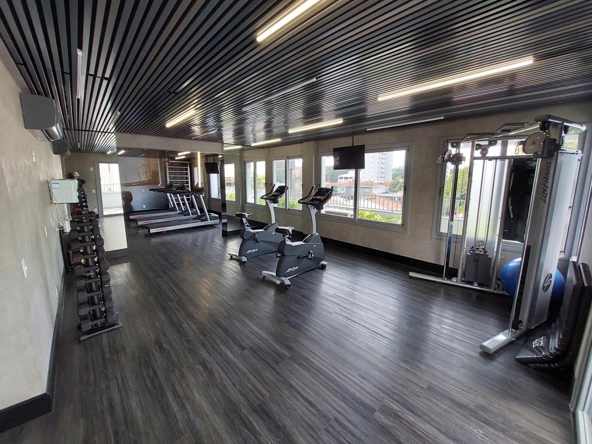 Apartamento Booksampa Be Urban Proximo Ao Metro Brooklin