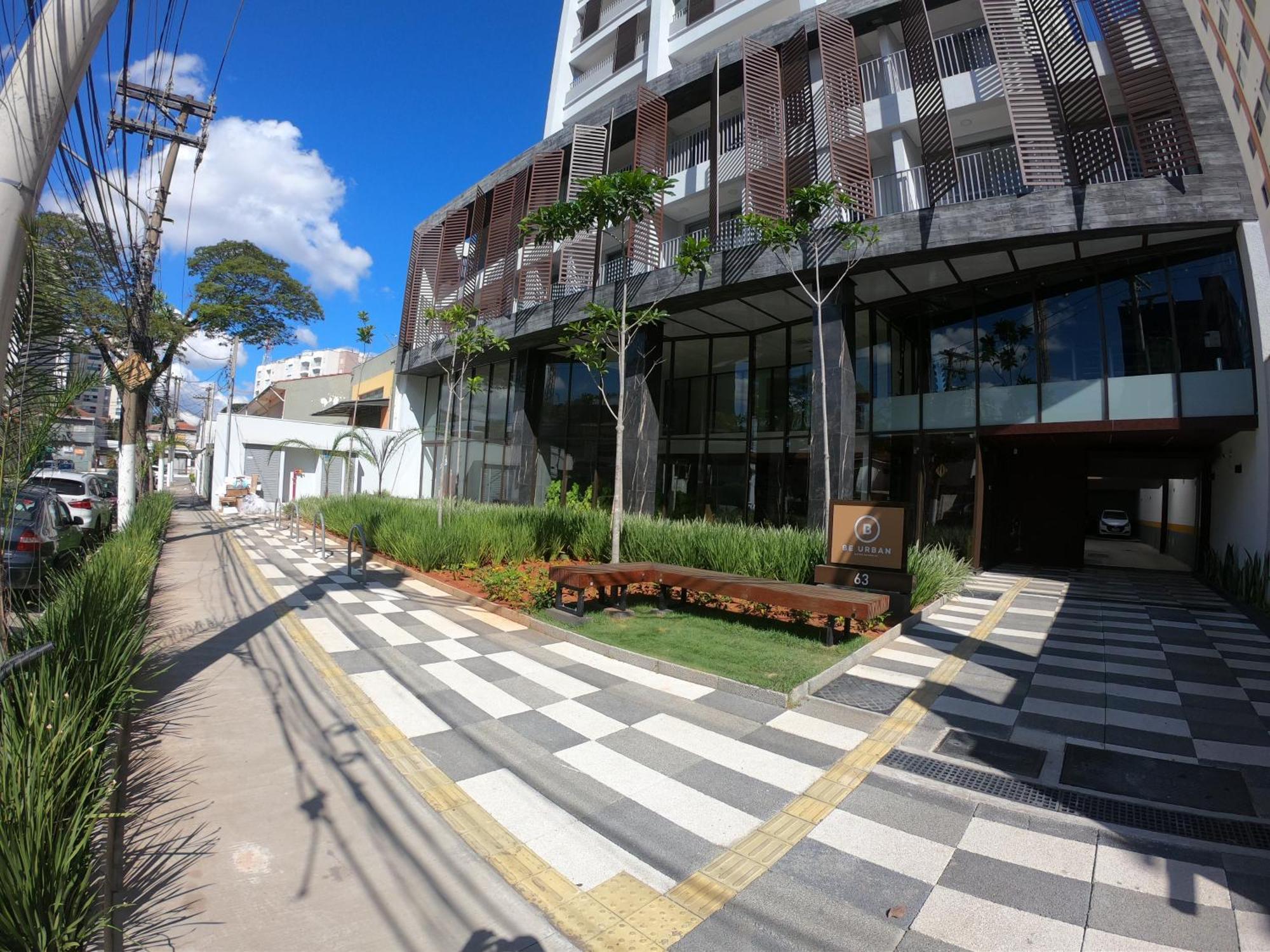 Booksampa Be Urban Proximo Ao Metro Brooklin