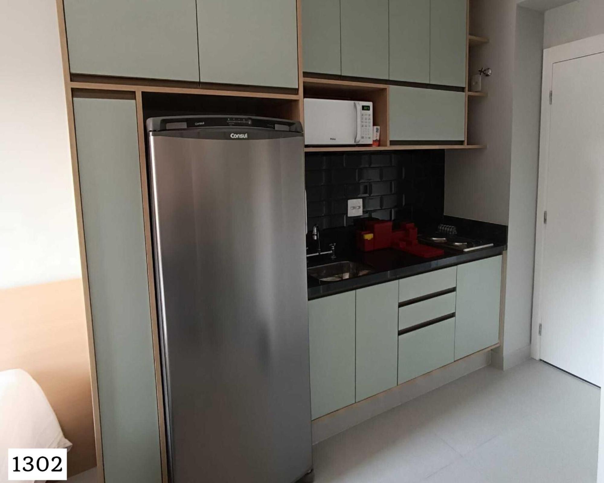 Apartamento Booksampa Be Urban Proximo Ao Metro Brooklin