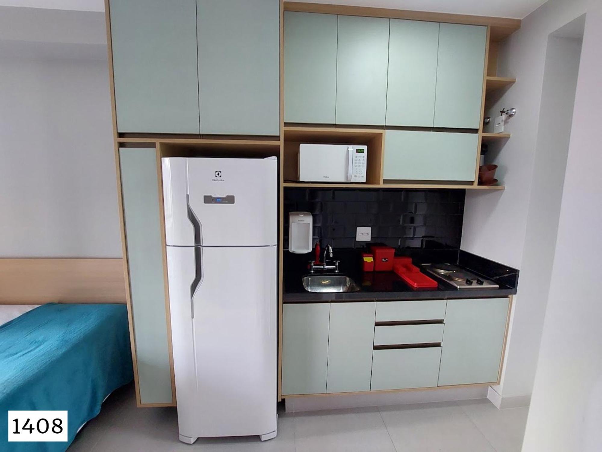 Booksampa Be Urban Proximo Ao Metro Brooklin Apartamento *