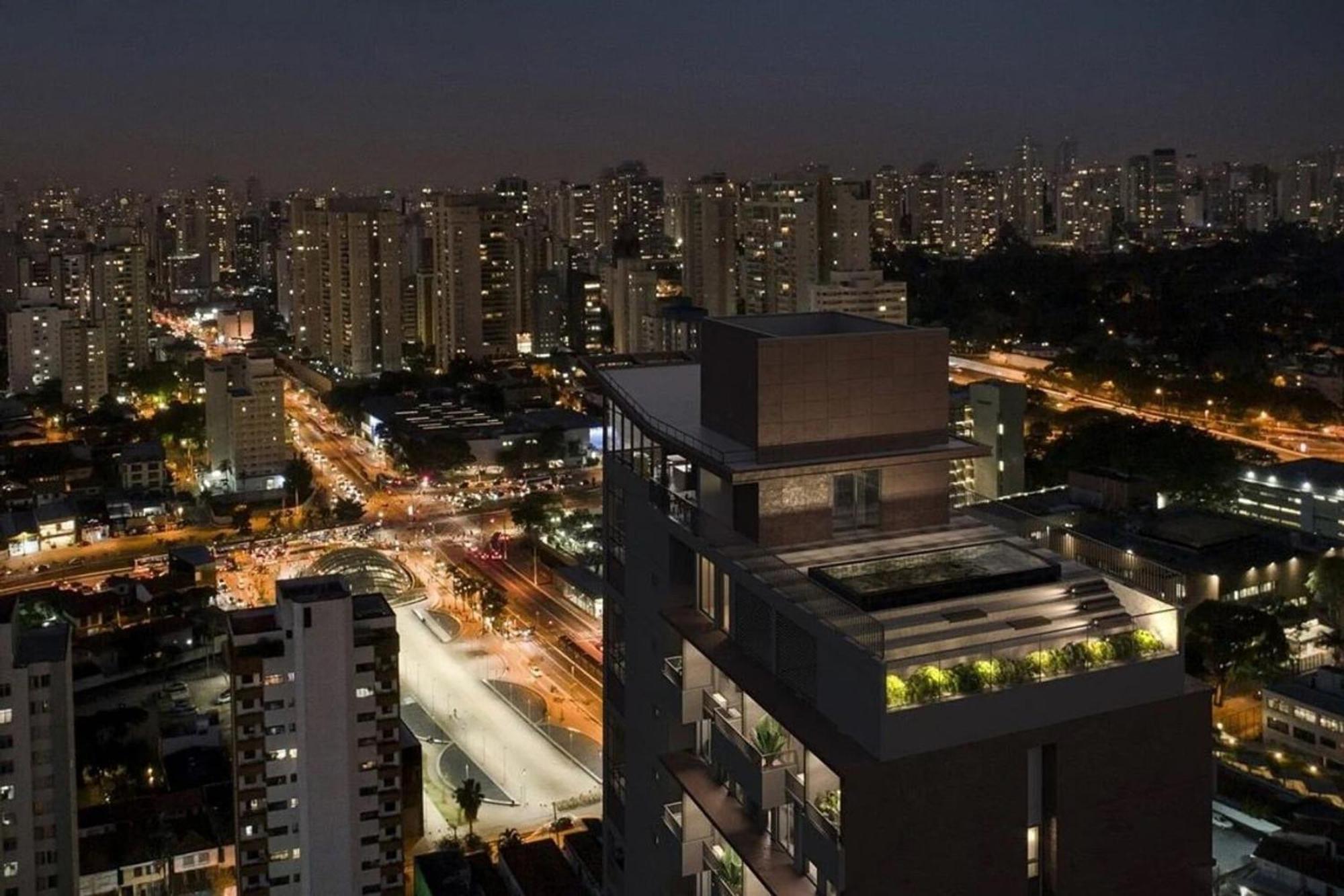 Booksampa Be Urban Proximo Ao Metro Brooklin * São Paulo