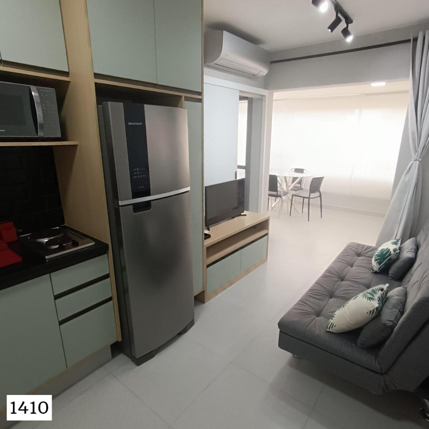 Booksampa Be Urban Proximo Ao Metro Brooklin Apartamento *