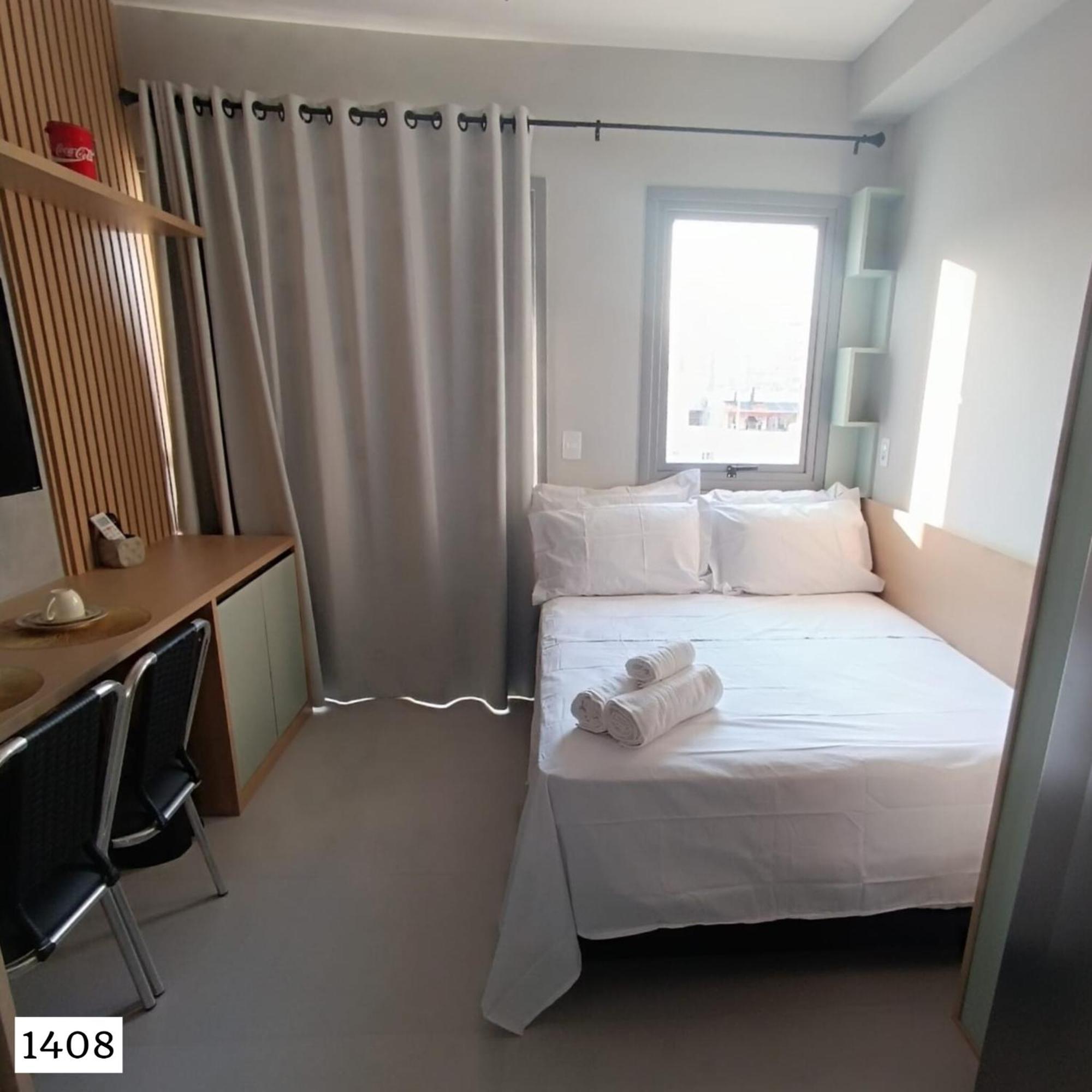 Booksampa Be Urban Proximo Ao Metro Brooklin Apartamento São Paulo