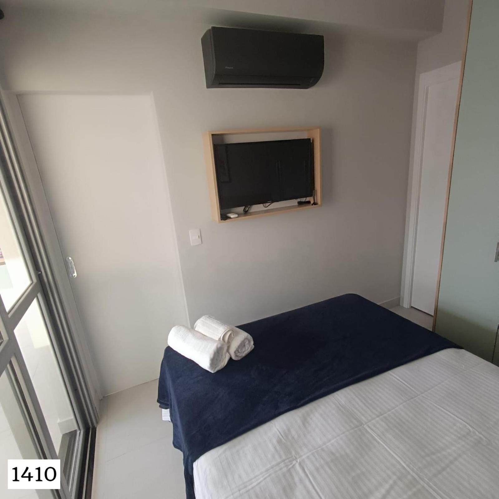 Booksampa Be Urban Proximo Ao Metro Brooklin Apartamento