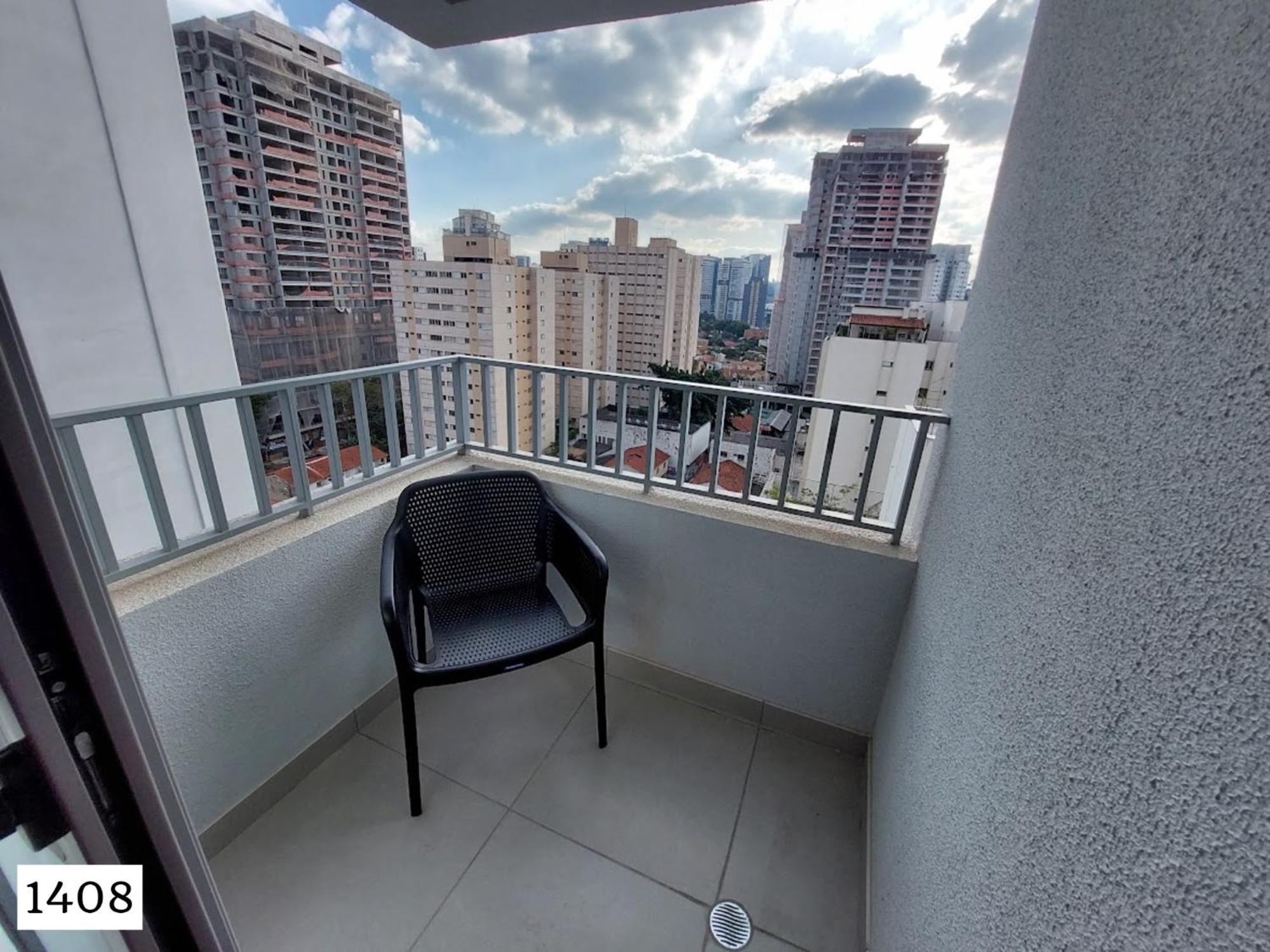 Booksampa Be Urban Proximo Ao Metro Brooklin Apartamento São Paulo